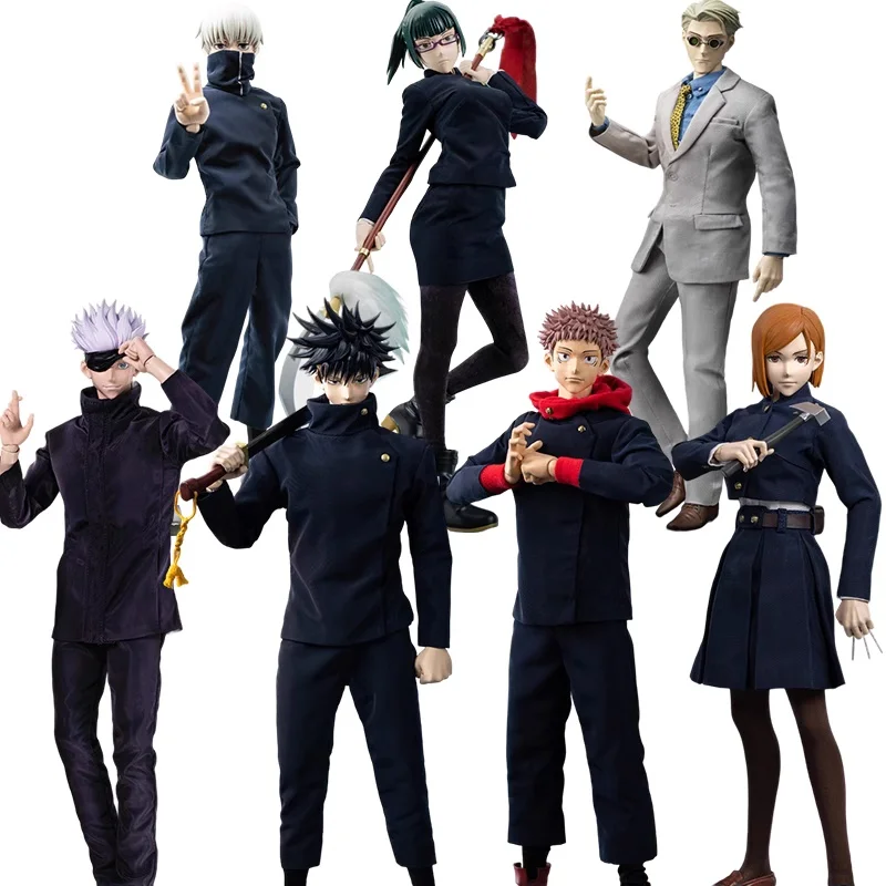 Фигурки Bandai Jujutsu Kaisen Gojo Satoru