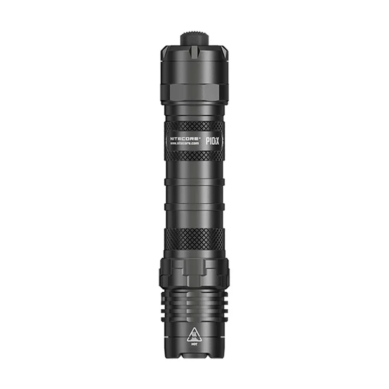 Фото NITECORE P10ix перезаряжаемый тактический фонарик 4000 люмен Xtreme Performance i-Generition 21700 Ultra Troch Light №2