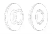 

Для FCR146A для FCR146A 12153/12, мм