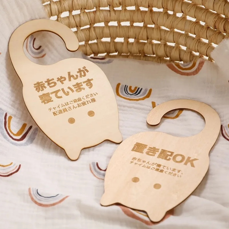 Деревянная Подвесная Бирка Доска Для Белья Милый Домашний Декор