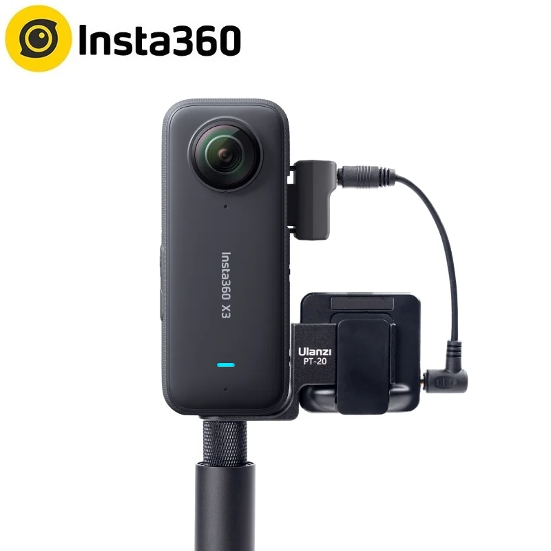 Холодный башмак для Insta360 X3 / ONE X2, аксессуары для спортивной камеры Insta 360 ONE X 3 2
