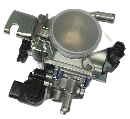 JH оригинальный новый корпус дроссельной заслонки в сборе для Suzuki Swift ZC11S M13A 13400-84E12