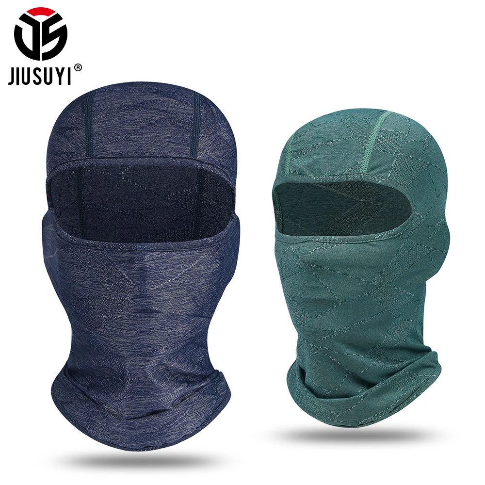 

Summer Cycling Balaclava sun protection Face Mask Cover Outdoor Sports Tactical Army Hiking Camping Headscrf Men Hat Headwear