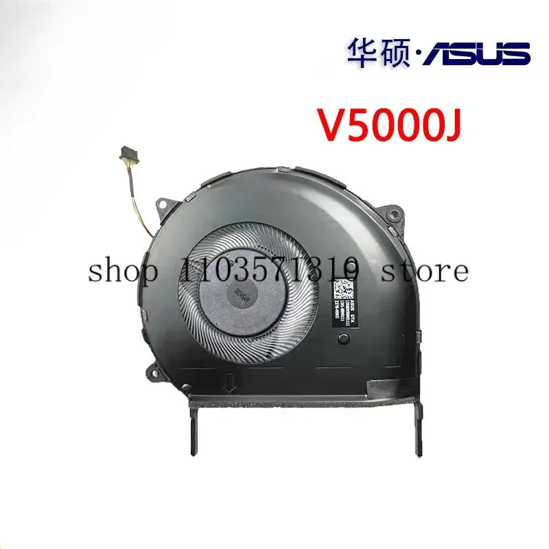Новый оригинальный вентилятор охлаждения процессора для ASUS X512JP X512UA X512FL V5000J V5000D