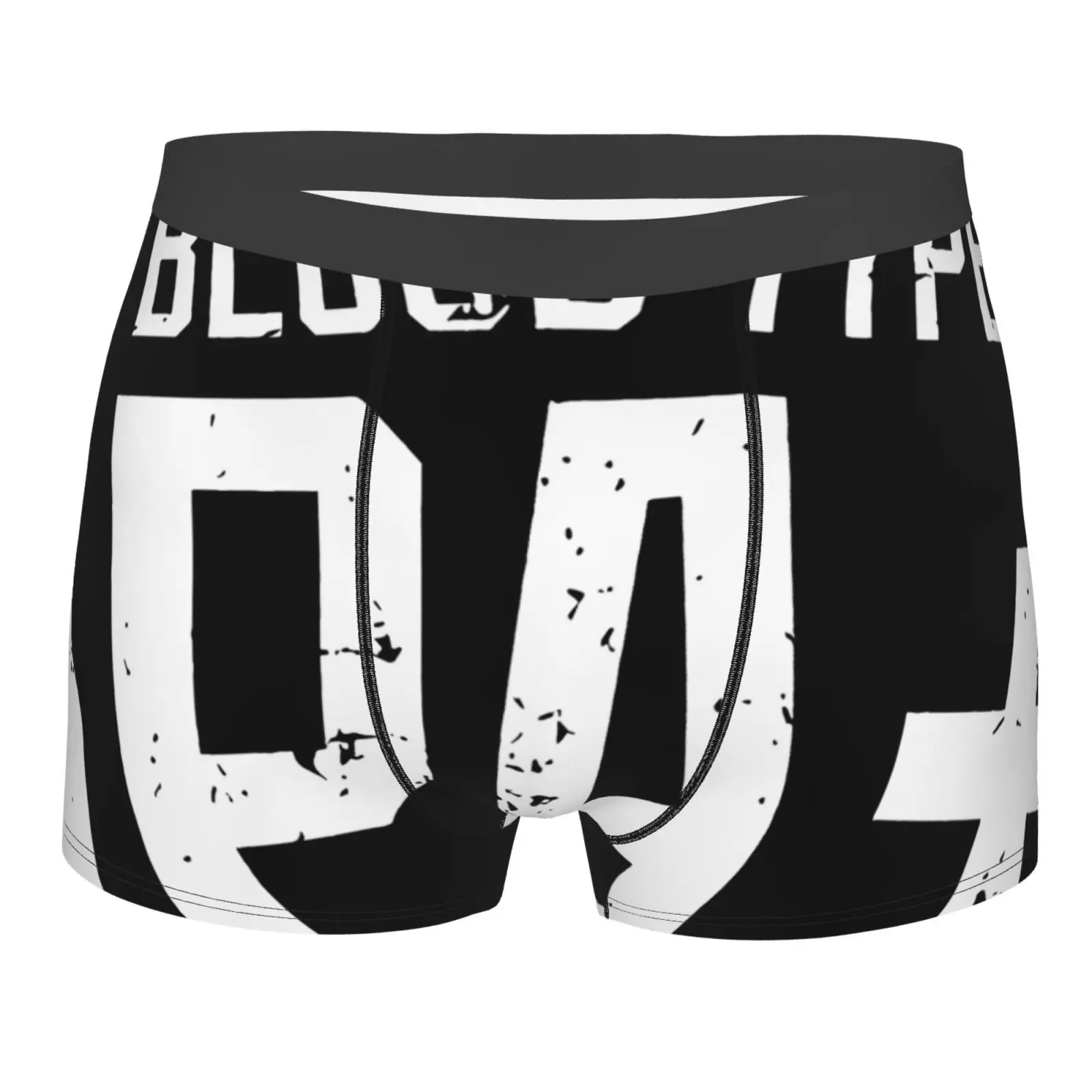 

Мой тип крови-Ipa Plus, мужские трусы для женщин и мужчин, трусы-боксеры, шорты, мужское нижнее белье, мужское белое нижнее белье из полиэстера