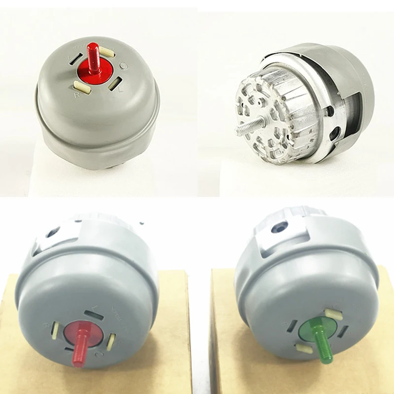 

Гидравлическая опора левого и правого двигателя, резиновый кронштейн для крепления двигателя 2,4 2,8 3,2 4F0199382BH 379BF для Audi A6 C6