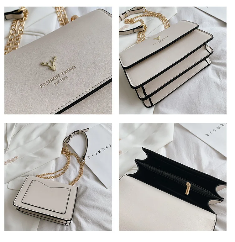 Сумка-мессенджер женская Dear Head