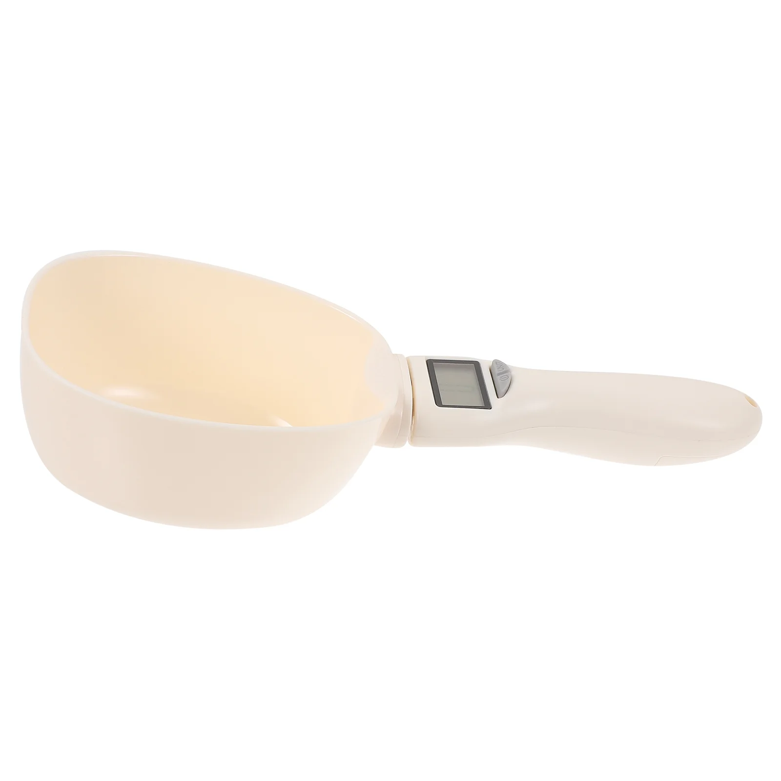

Weighing Cat Food Spoon Pet Measuring Scoop Metal Cups Scooper Supplies Feeding Coffee Metering Small Animals