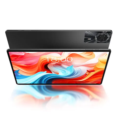 Teclast T50 Plus Android 14 Планшет 11 дюймов 2K 90 Гц High Refresh 6 ГБ + 256 ГБ UNISOC T620 8000 мАч Аккумулятор 8 МП + 13 МП Камера 4G Вкладка