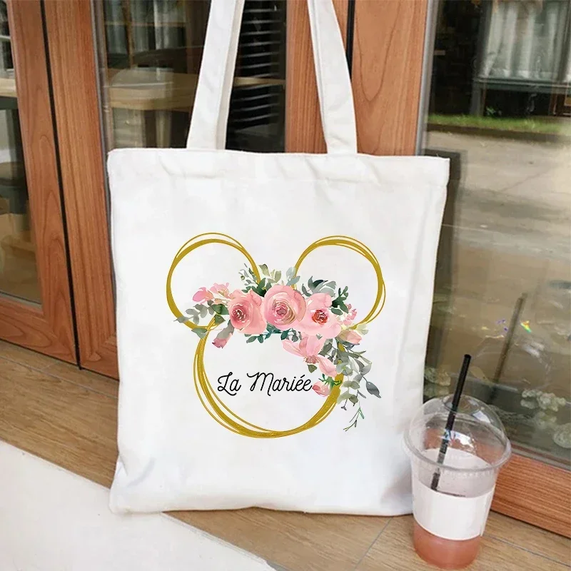 Сумка-шоппер для девичника свадебной вечеринки
