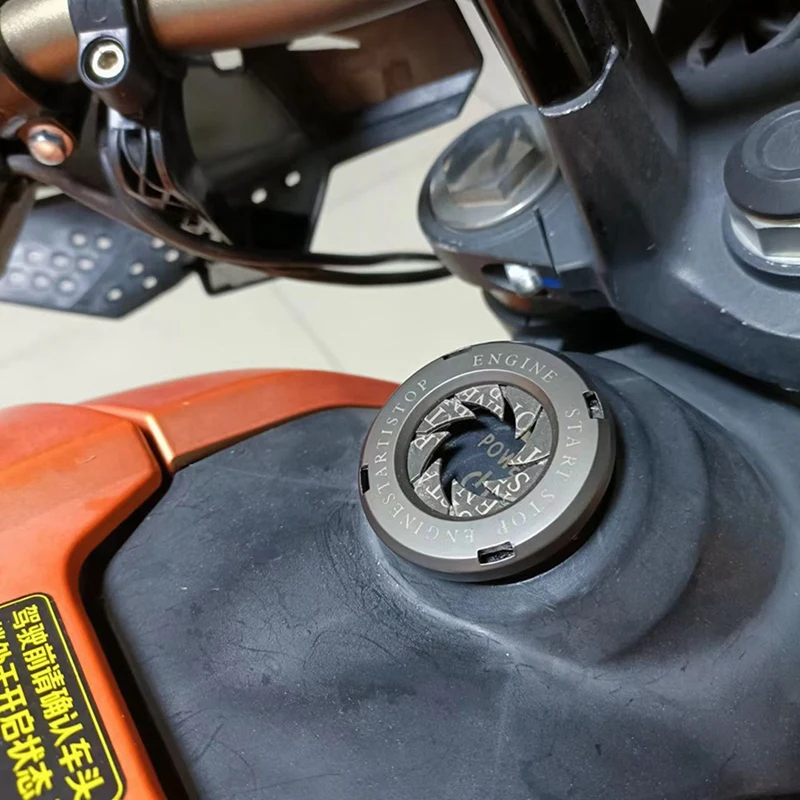 Защитный чехол для кнопки включения и выключения мотоцикла Super SOCO TS Lite Pro 1200R TSX