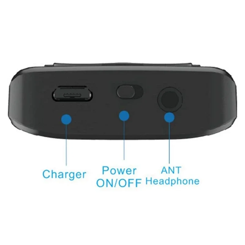 B-M Розничная торговля DAB/DAB Цифровое радио Bluetooth 4.0 Персональные карманные FM Мини