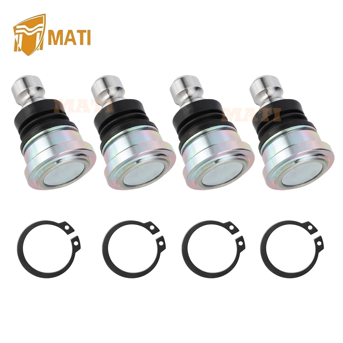 Шаровой шарнир для Polaris RZR XP-1000 Turbo RS1 XP-4-1000 PRO-XP 7082422 7081992 7082487