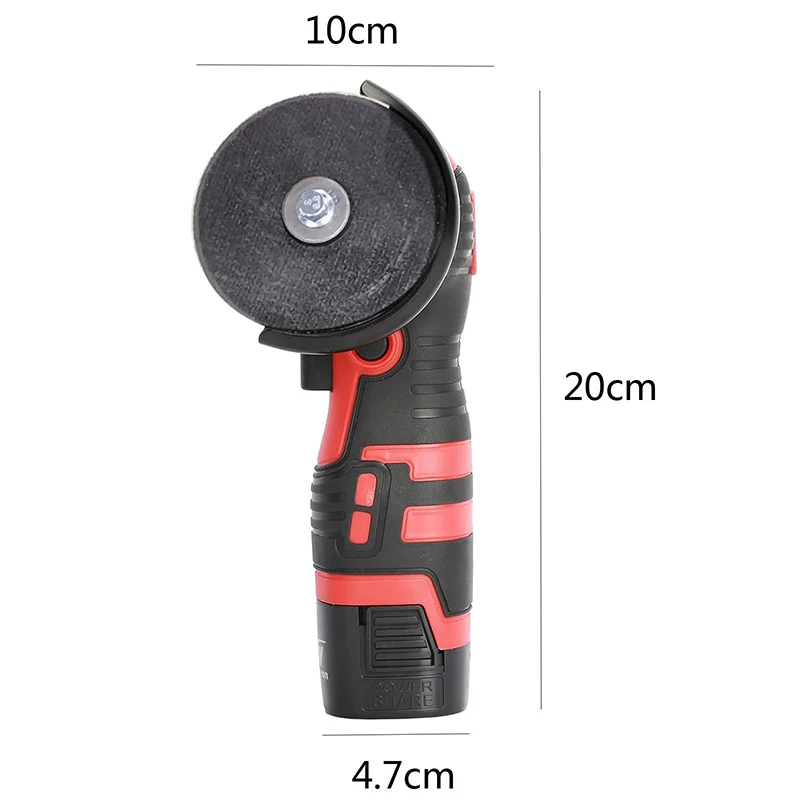 Профессиональные рабочие инструменты мини-угловая шлифовальная машина