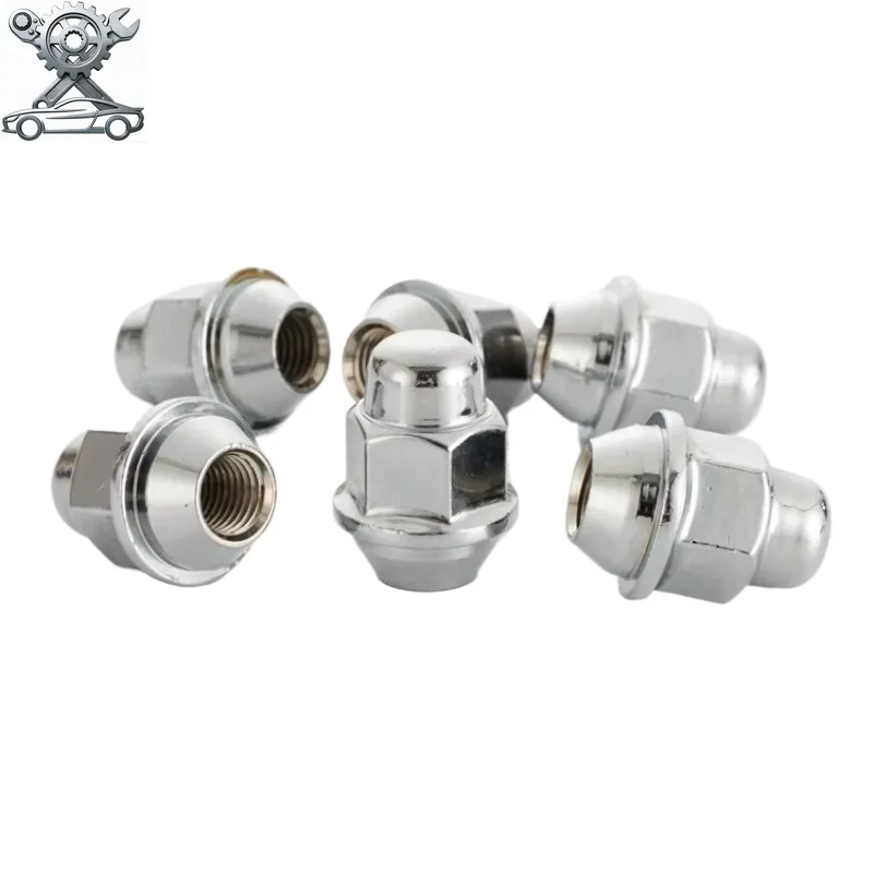 Гайка колесного диска OEM 52950-3Y000 для Kia Cerato, Picanto, Rio, Seltos, Stonic, Niro, Mentor BDM, TA, JA, FB, SC, YB, FA, FB Hatchback 1996-2023 (art.: 3920da32b1ea7) - 3920da32b1ea7
