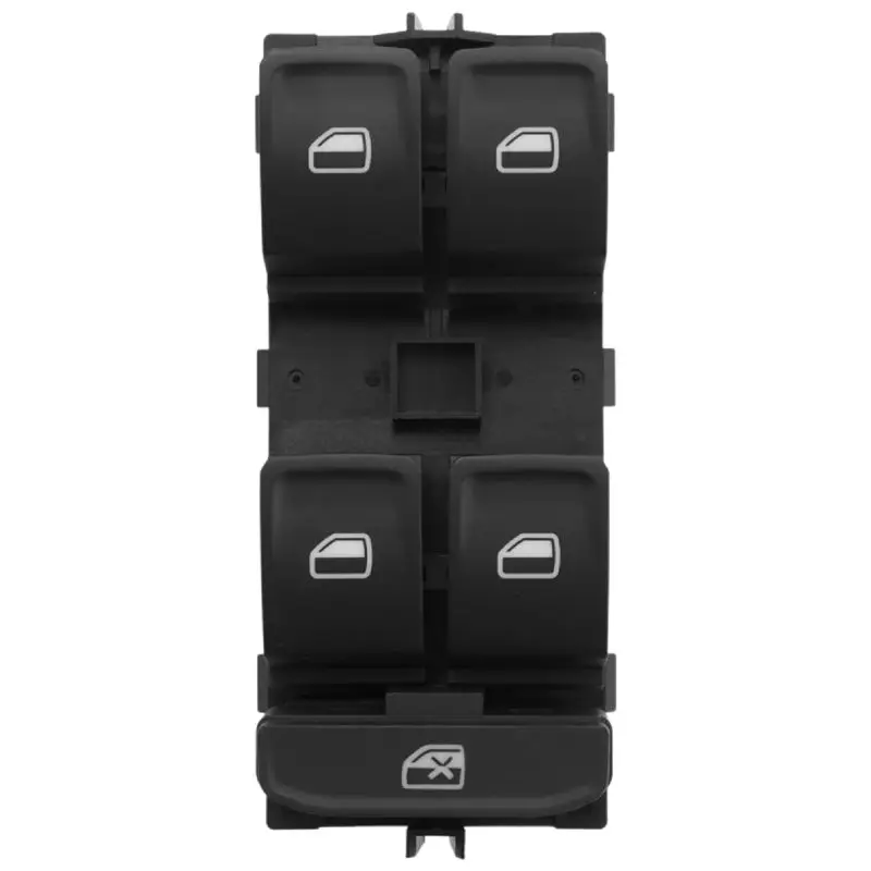 Фото 5X 5JB959857 Электронный переключатель управления стеклоподъемником для Skoda Fabia Rapid 2013 2014-2020 6V1959857A-N29R №2