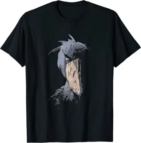 Shoebill африканская птица ацтекская Mayan Bird Lover Gift Idea футболка S-5xl