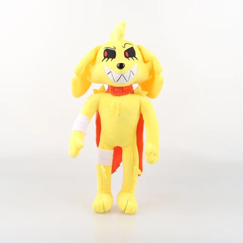 

Cartoon Anime Mikecrack EXE Plush Toys Kawaii Dog and Mikecrack Trollino Pluch Soft Stuffed Doll Kids Fans Toys Birthday Gifts