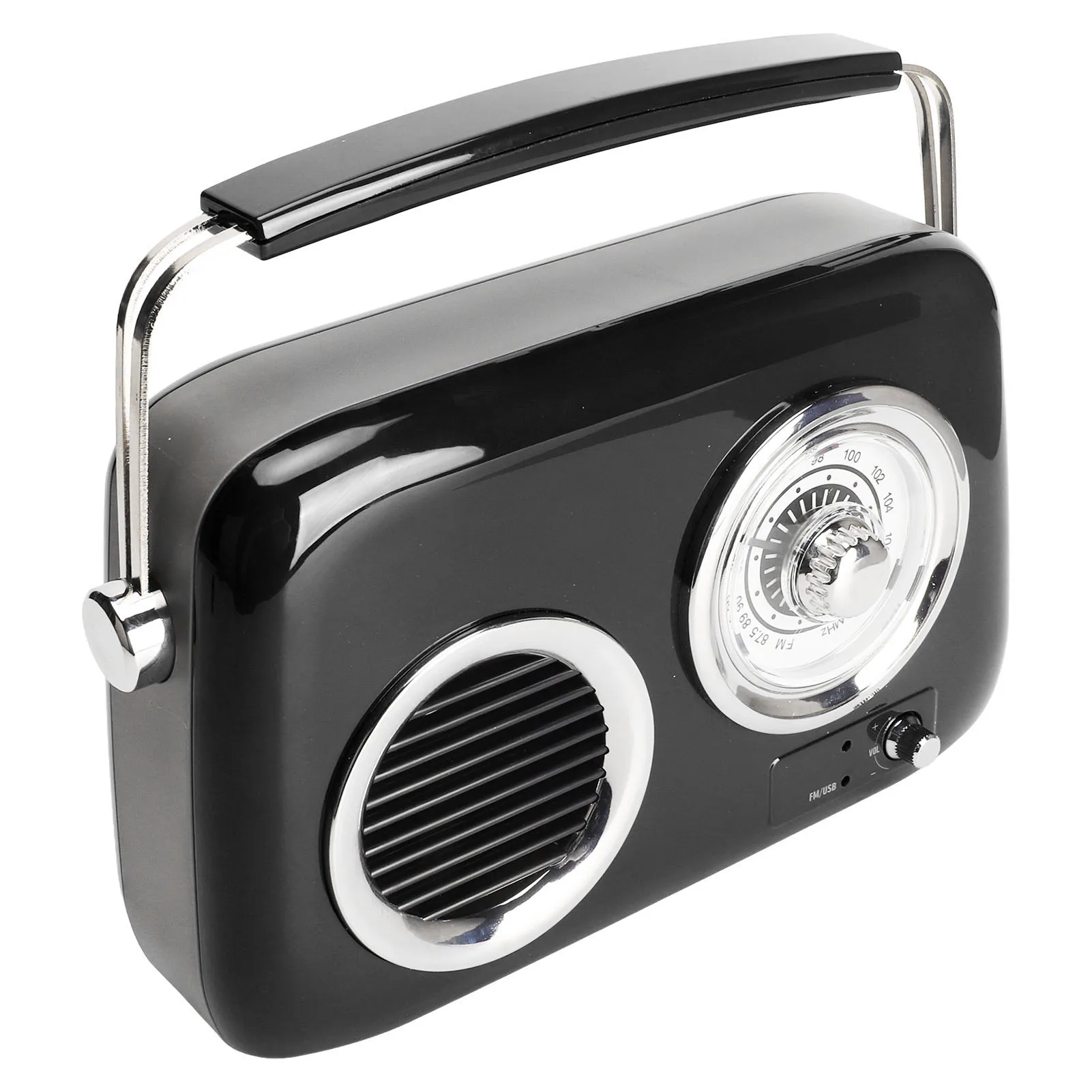 Ретро радио Bluetooth-динамик