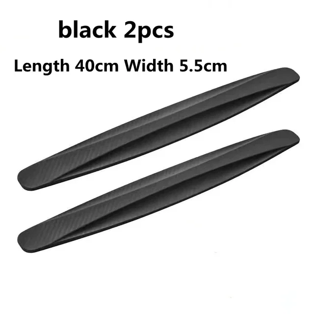 

Автомобильный передний и задний бампер, противоударная полоса, дверной кузов, защита от царапин, защита от столкновений, наклейка, автомобильные аксессуары