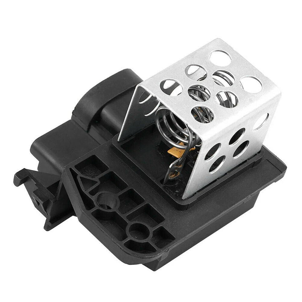 

Durable Fan Motor Resistor Resistor Heater Metal + Plastic Replacement 1 Pc