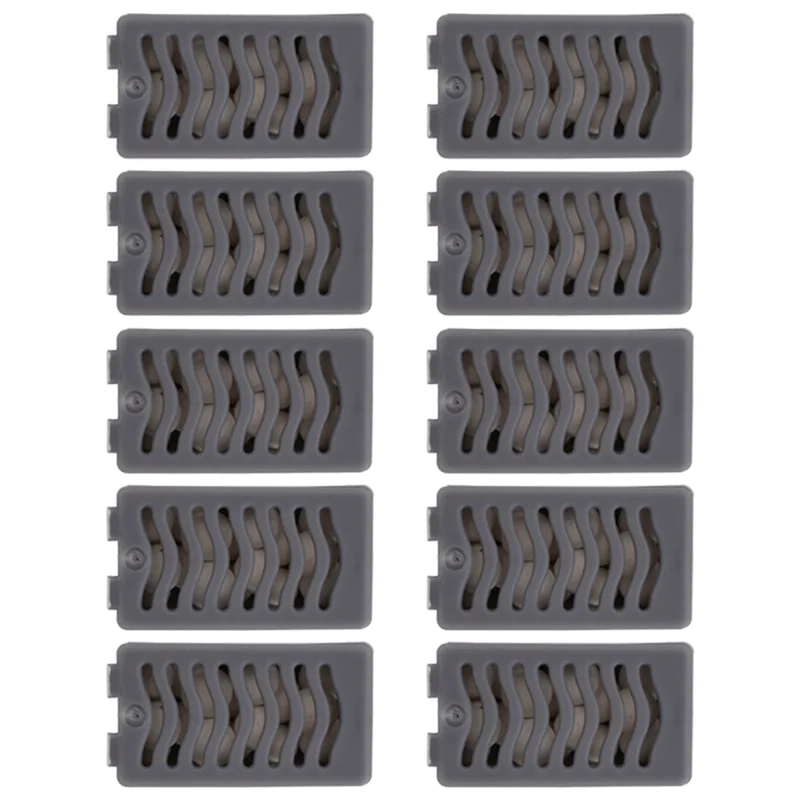 Бактериостатический модуль с ионами серебра для Roborock/Narwal/Ecovacs Deebot/Dreame детали