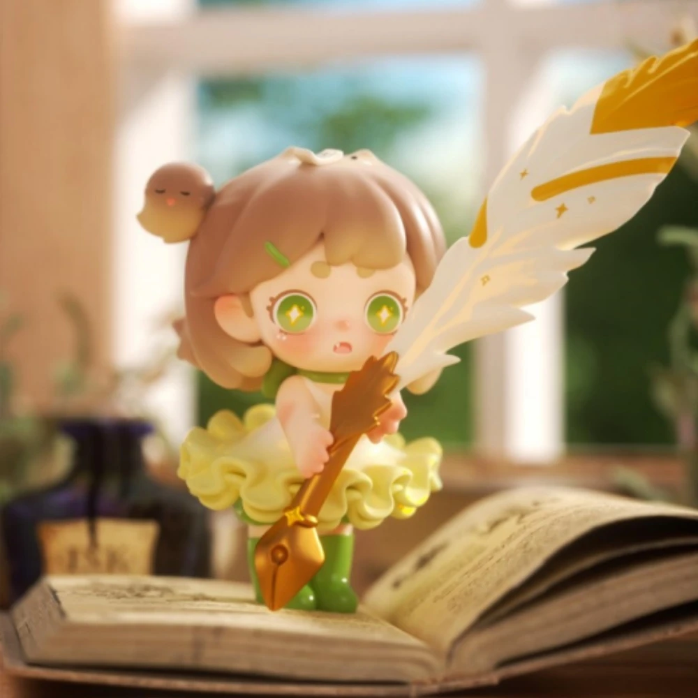 Подлинный призрак Keeno второго поколения загадочное сокровище слепая коробка