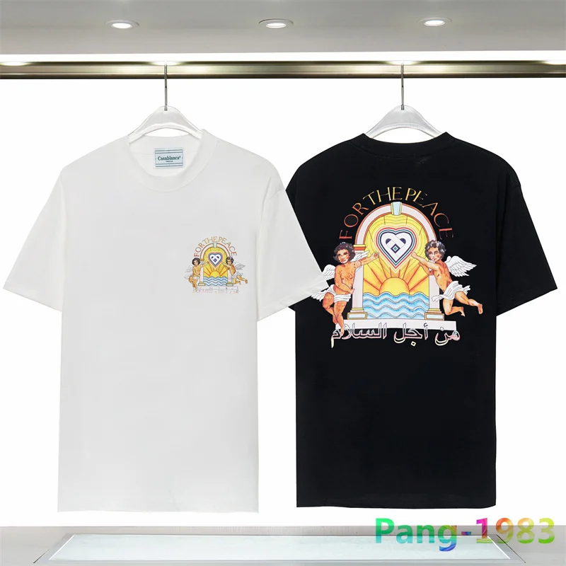 

Футболка женская/мужская с принтом «Love» и коротким рукавом