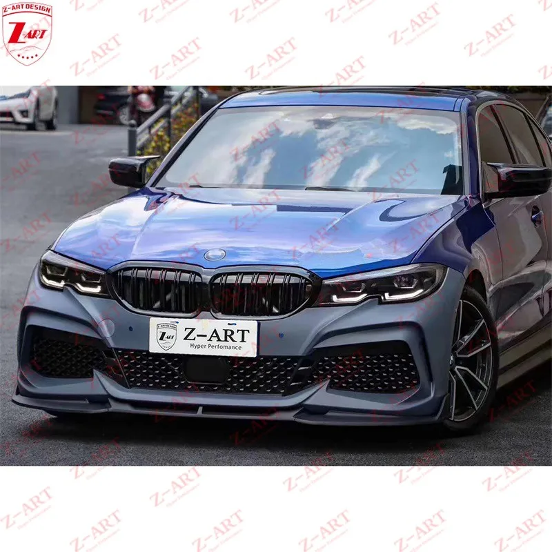Z-ART 2019 + для G20 PP корпус комплект BMW 3 серии бамперы всех новых тюнинг корпуса