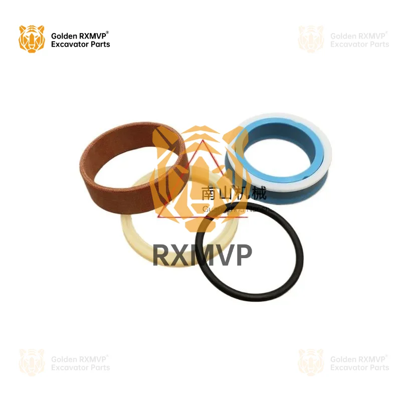 Для Hitachi ZAX60 70 цилиндр натяжения набор для ремонта масляного уплотнения