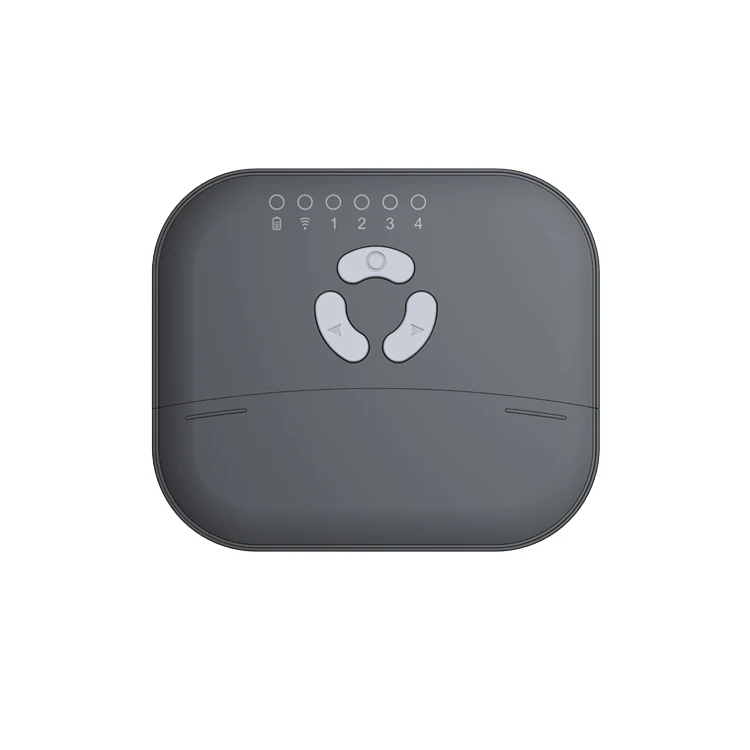 Умный таймер для полива сада с Wi-Fi