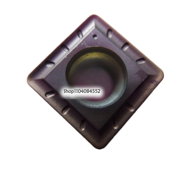 Оригинальные вставки для фрезерного станка с ЧПУ YBG205 (SPMG07T308) SPGT 07T30 8 фрез токарные