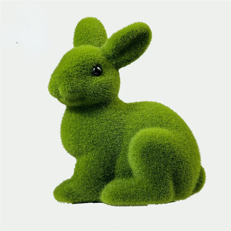 Рисунок 3 - Мох, Лесной мох, флокирование,