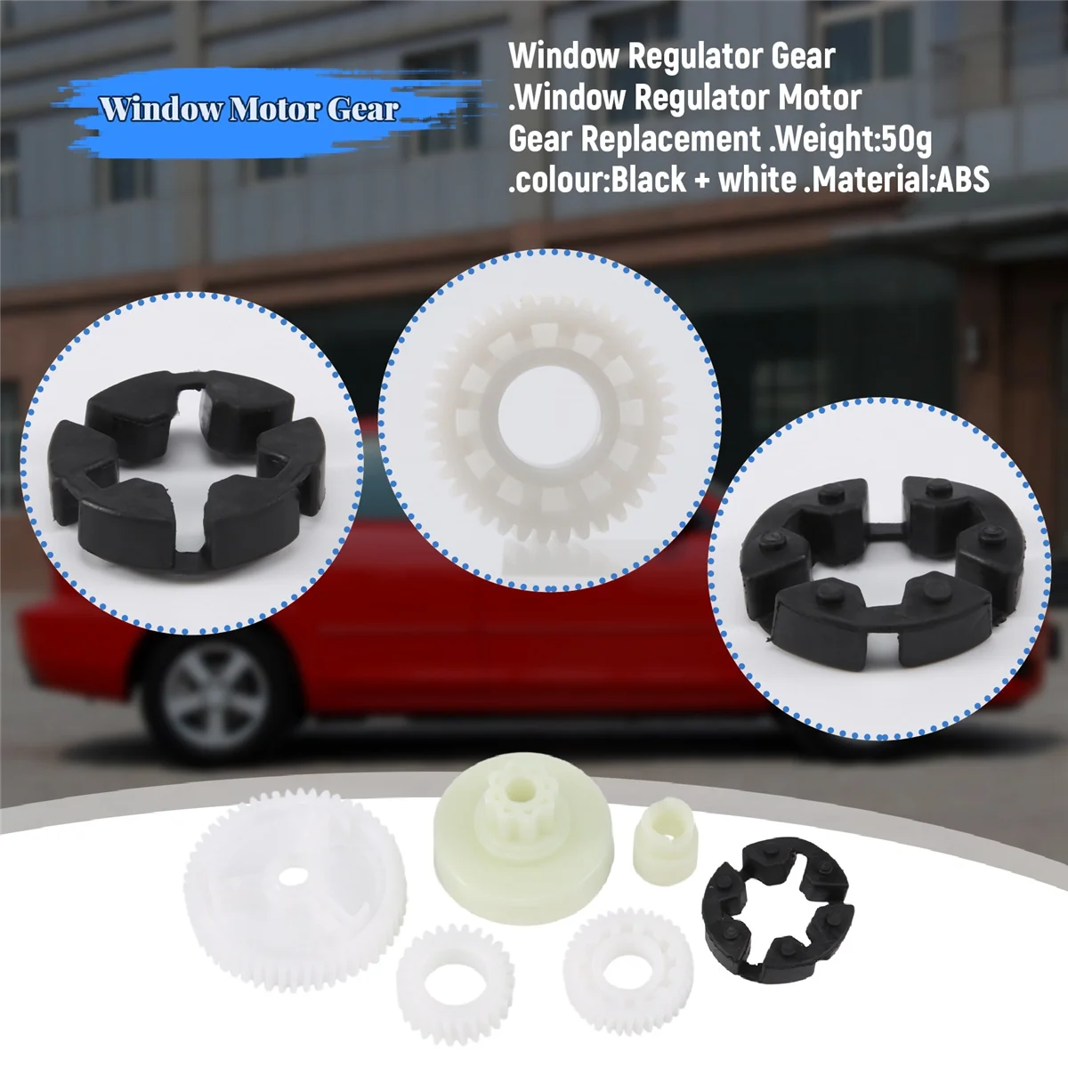 G22C5958X 6 шт./комплект переднее/заднее стекло Детская моторная редукция для Mazda 3 5