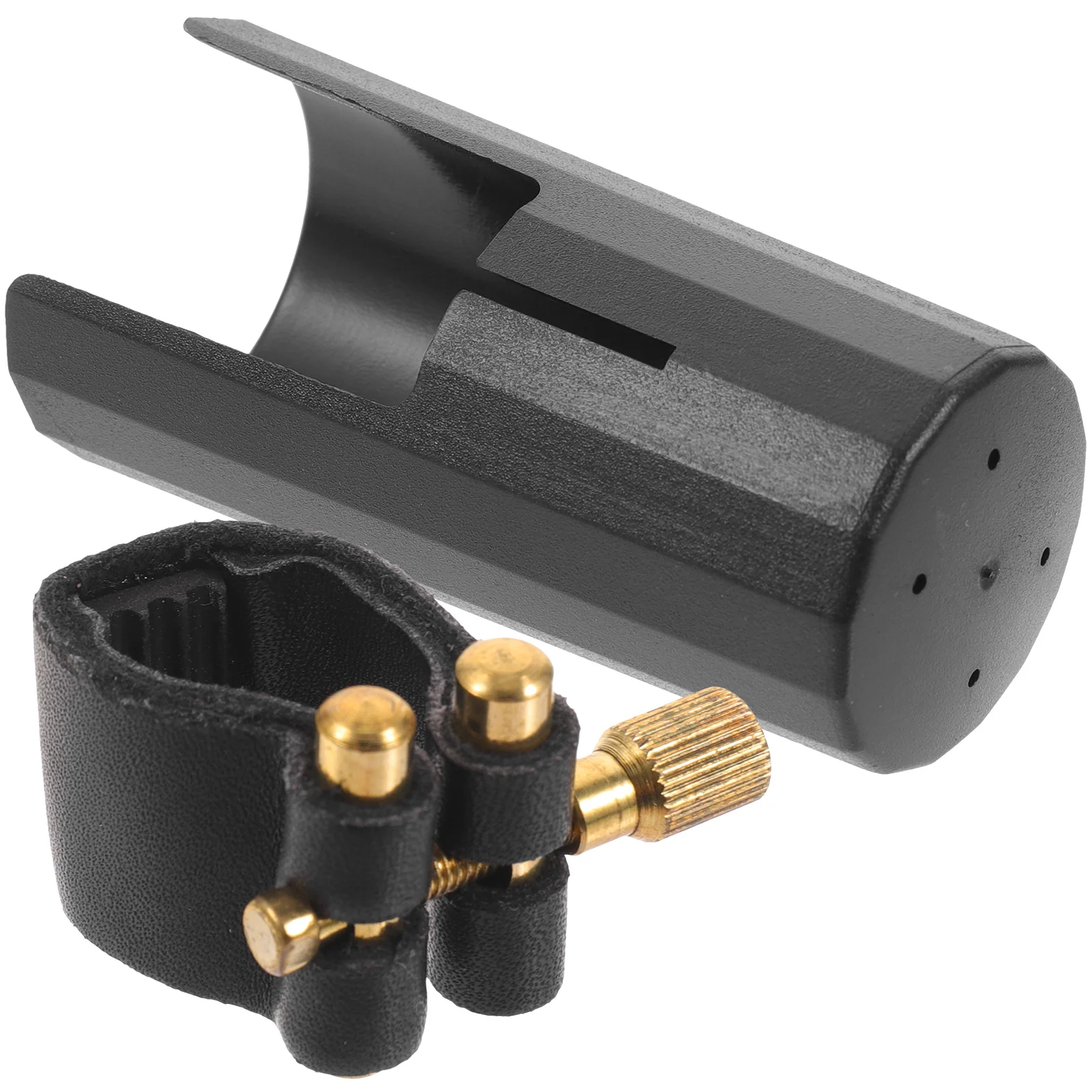 

Clarinet Ligaturesupplies Mouthpiece Accessories Fastener Cover Caps Parts