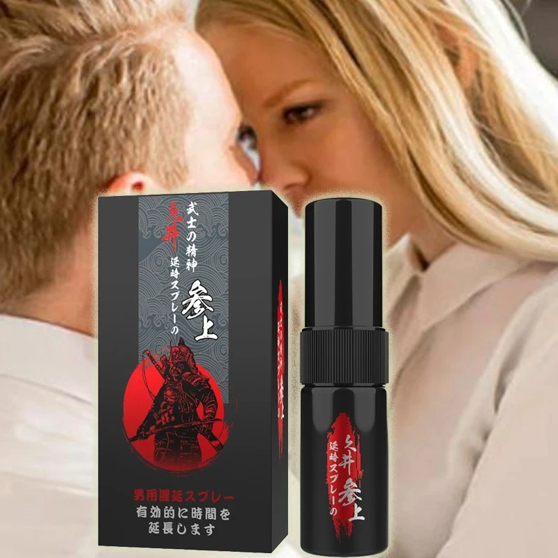 Спрей-пенообразователь для мужчин