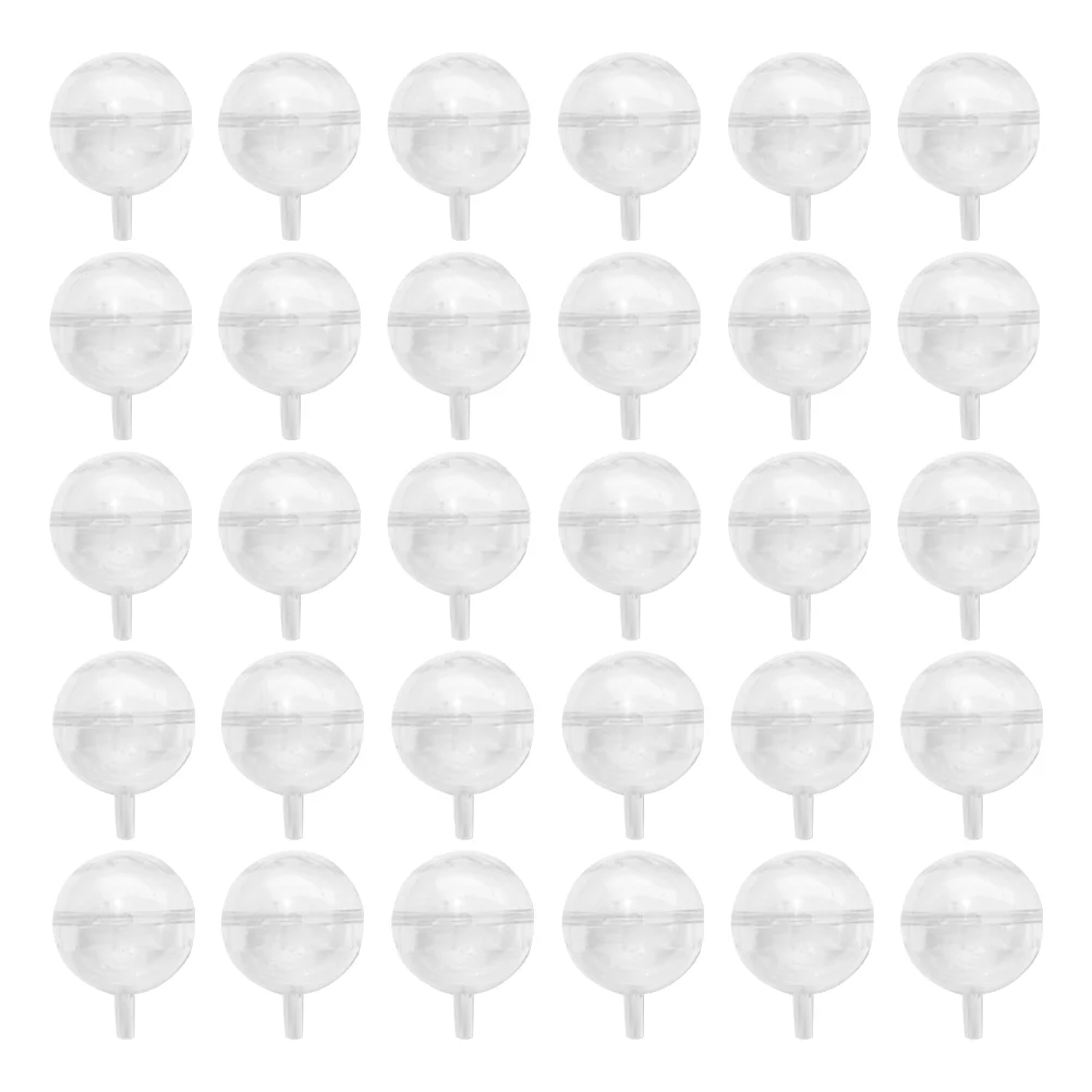 

100 шт. акриловых магнитных шариков