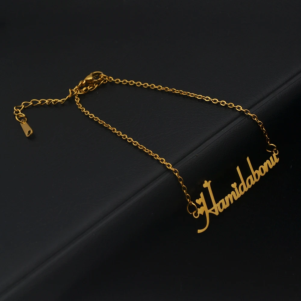 Рисунок 2 - Модный браслет из нержавеющей стали