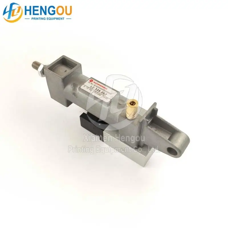 L2.335.002 Электромагнитный клапан цилиндра Heidelberg CD74 XL75 Цилиндрическая машина