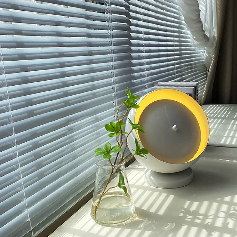 

LED Radar Table Lamp Study Vertical Lamp Children's Table Lamp Macaron Bedside Lamp Bedroom Lamp Net Red Ornament