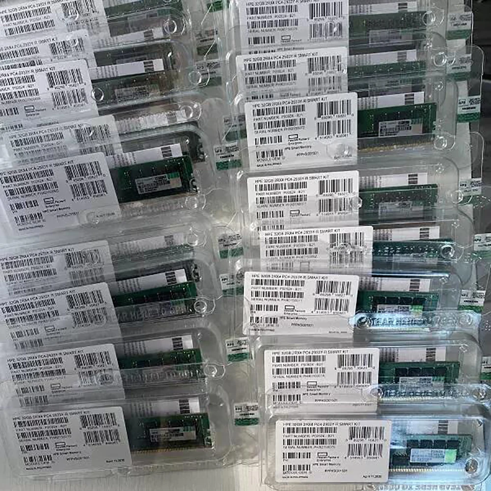 Новая Стандартная память для сервера быстрая доставка высокое качество 32 ГБ 2Rx4