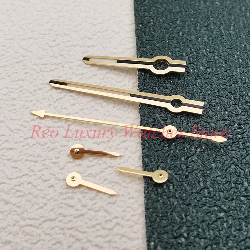 Top Quality Watch Hand Set For Daytona 116503 116508 116518 Suitable For 4130 Movement Aftermarket Watch Replacement Parts