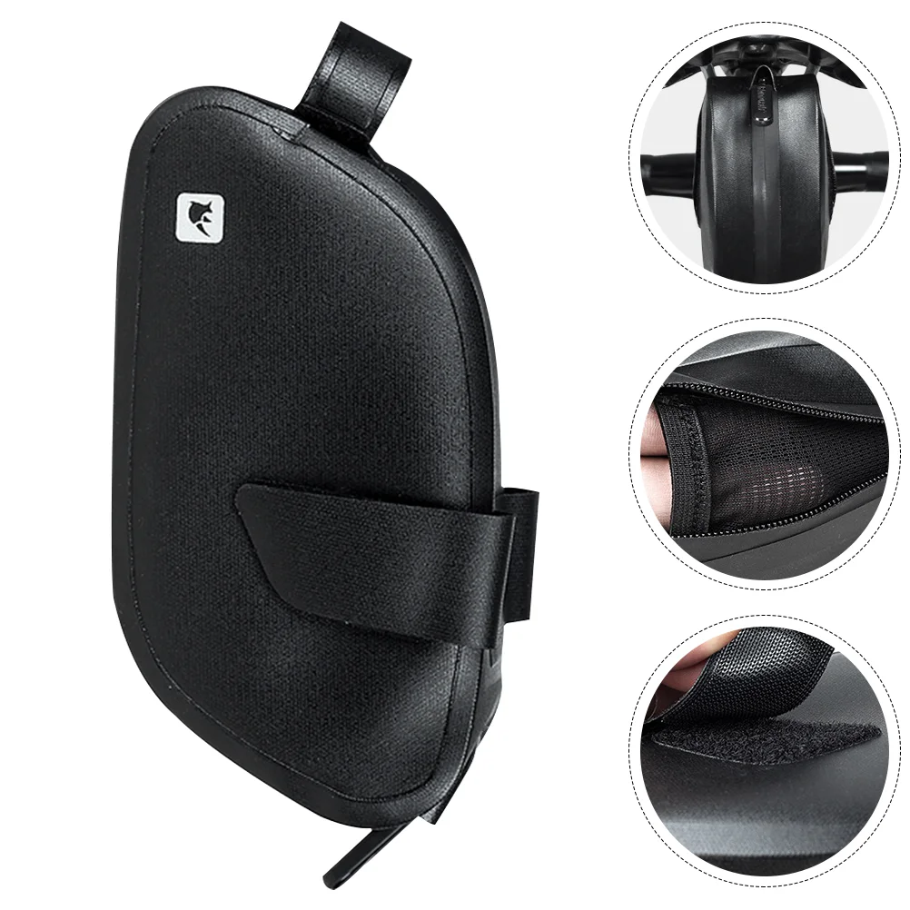 

1Pc Cool Useful Practical Bike Accessories Bike Storage Bag Bike Saddle Bag Bike Bags for Bike