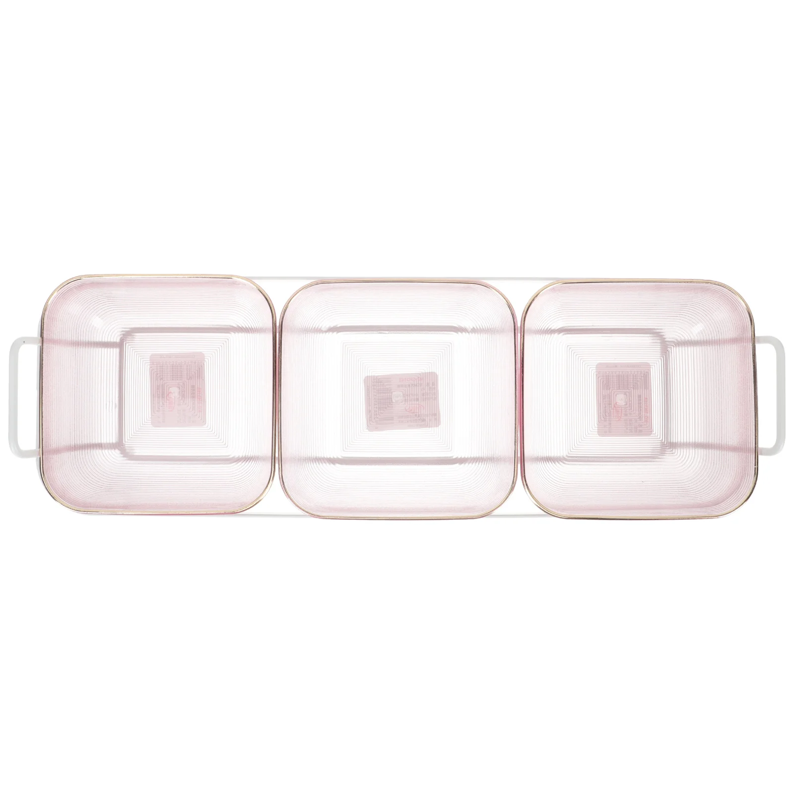 

Serving Dish Fruit Plates Candy Divided Platter Tray Container Snack Trays Plate Platters Compartment Countertop Tea Afternoon