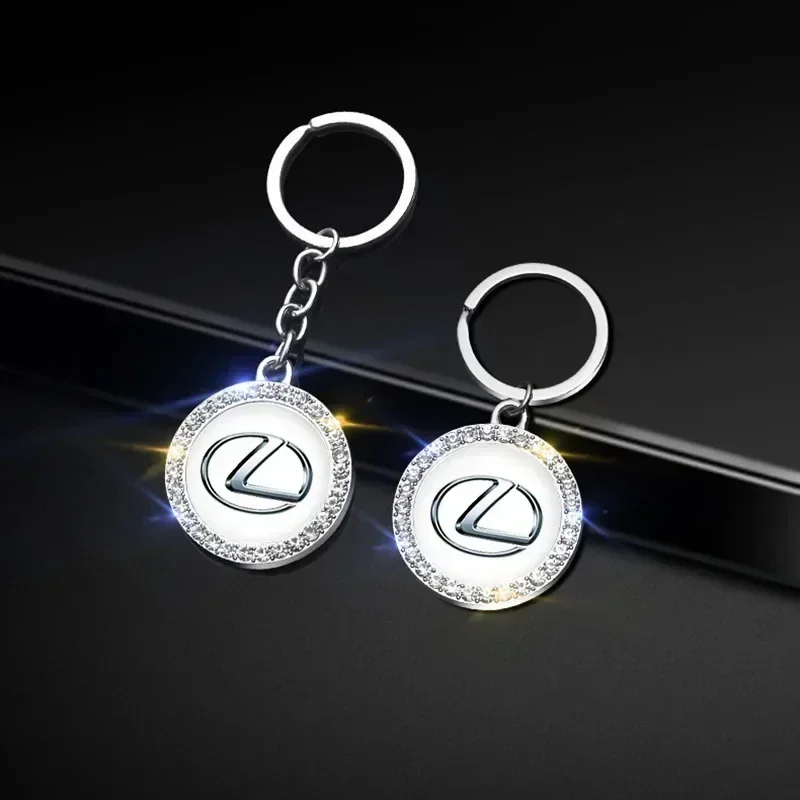 Декоративный брелок для ключей автомобиля Lexus ES250 GS300 RX270 IS200 IS250 ES 200 350 IS300 GX470 NX200 NX300