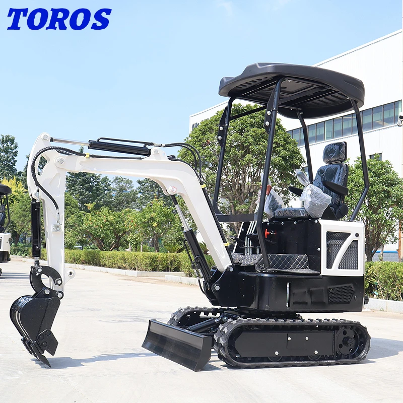 

China Excavator Mini Excavators Crawler Digger Durable China Digger Mini Excavator for Sale