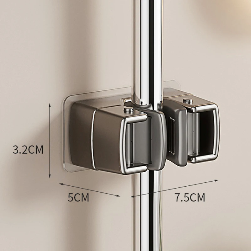 

Самоклеящийся держатель для швабры