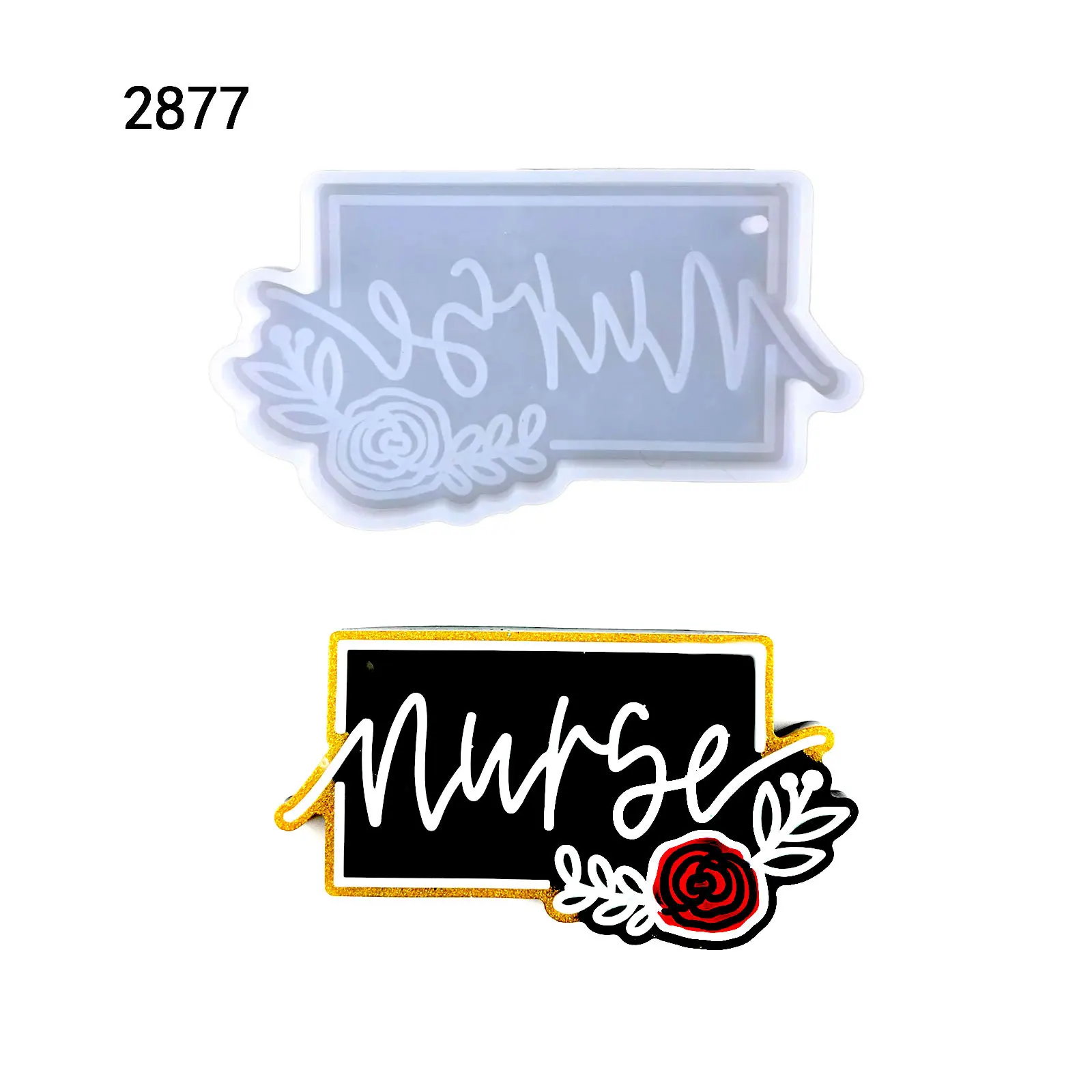 Рисунок 5 - Эпоксидная форма для медсестер