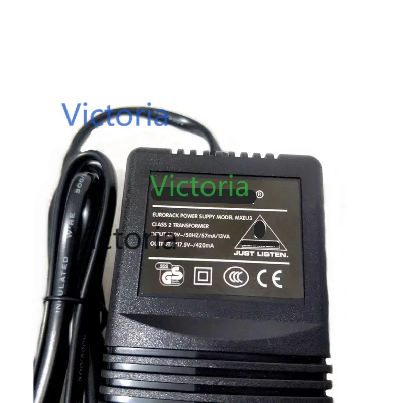 Новый США для микшера BEHRINGER UB502 802 MX602A/1002 1202 внешний адаптер питания XENYX 3 стежка 220 В