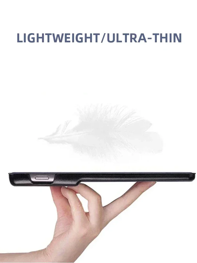 Кожаный чехол DATA FROG для Kindle Oasis 7 дюймов